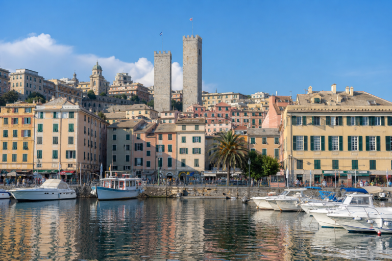 Dove dormire a Genova: quartieri e hotel consigliati