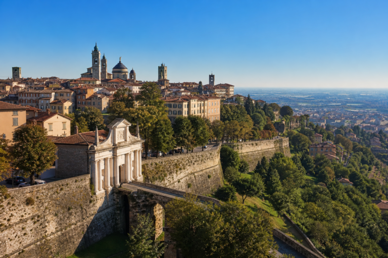 Dove dormire a Bergamo: quartieri e hotel consigliati