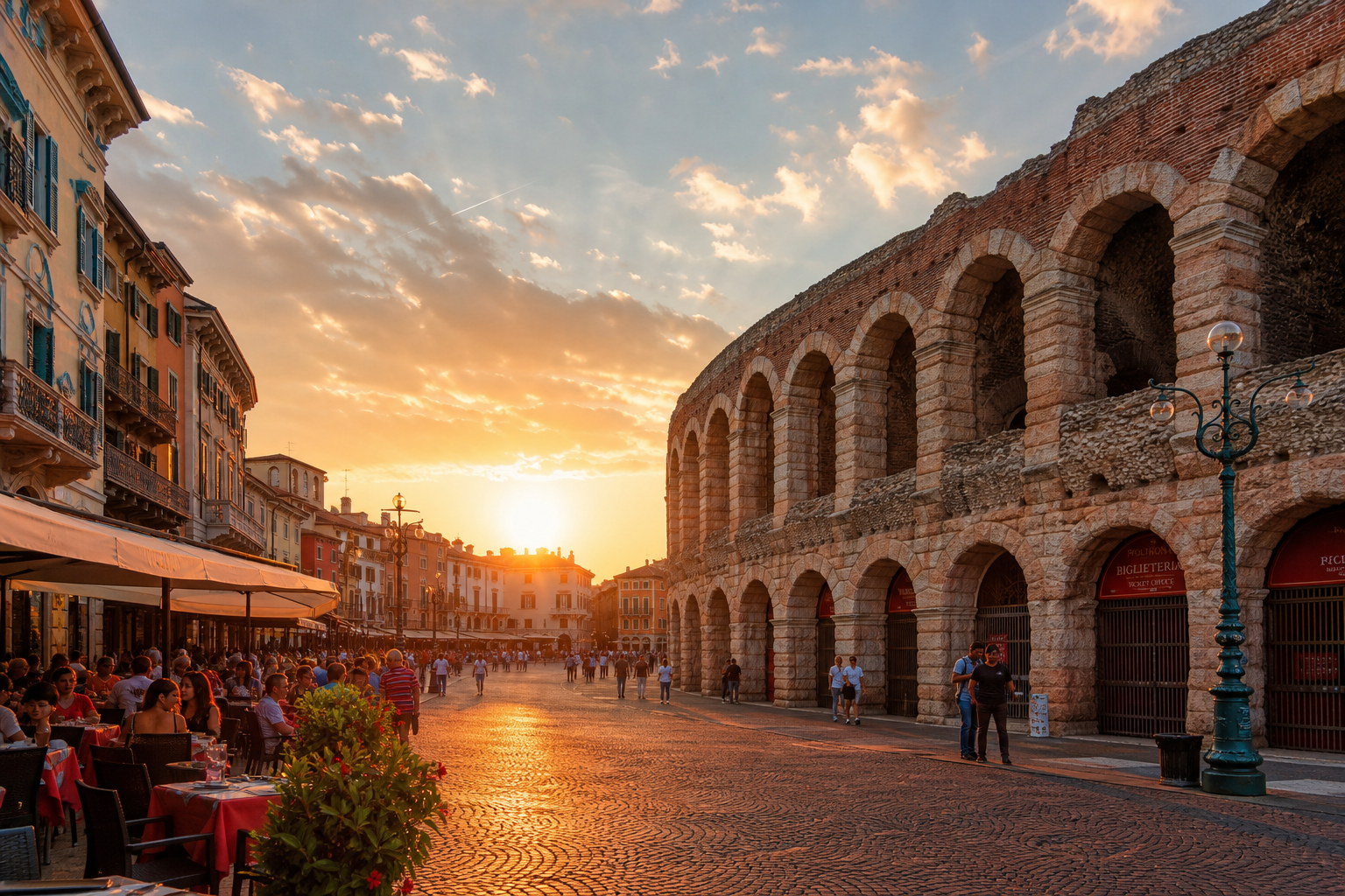 Dove dormire a Verona: guida ai migliori quartieri e hotel