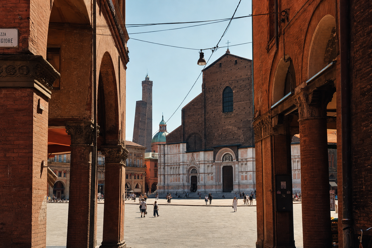Cosa vedere a Bologna: la DOTTA, Grassa e Rossa in 3 giorni