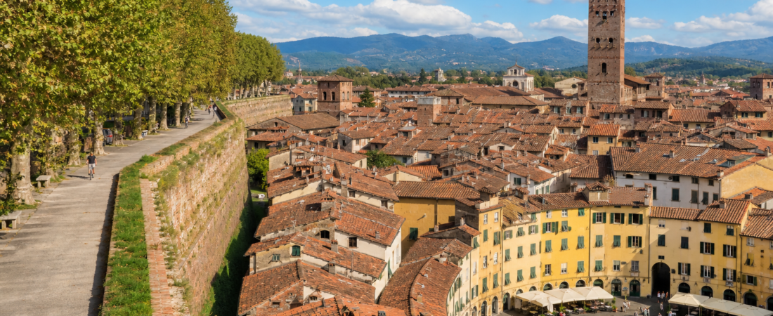 Cosa vedere a Lucca: guida completa sulle mura rinascimentali