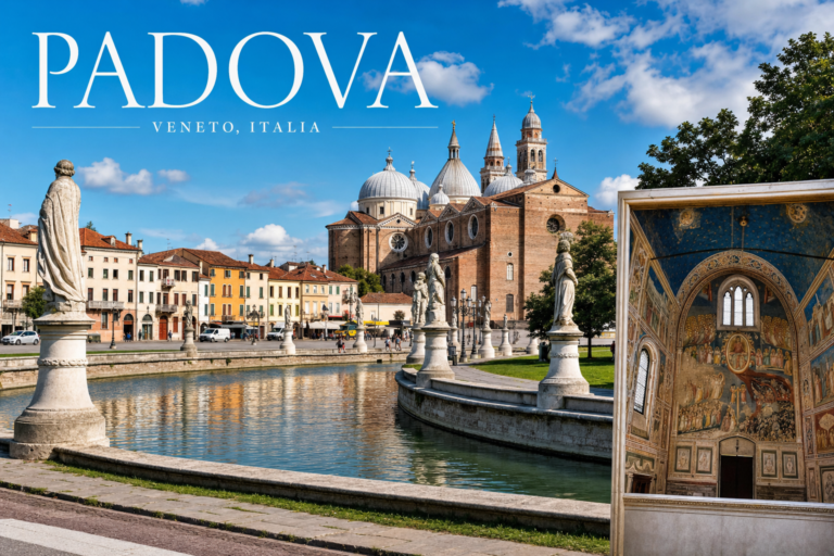 Dove dormire a Padova: quartieri e hotel consigliati