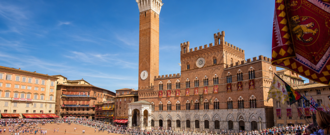 Dove dormire a Siena: quartieri e hotel consigliati