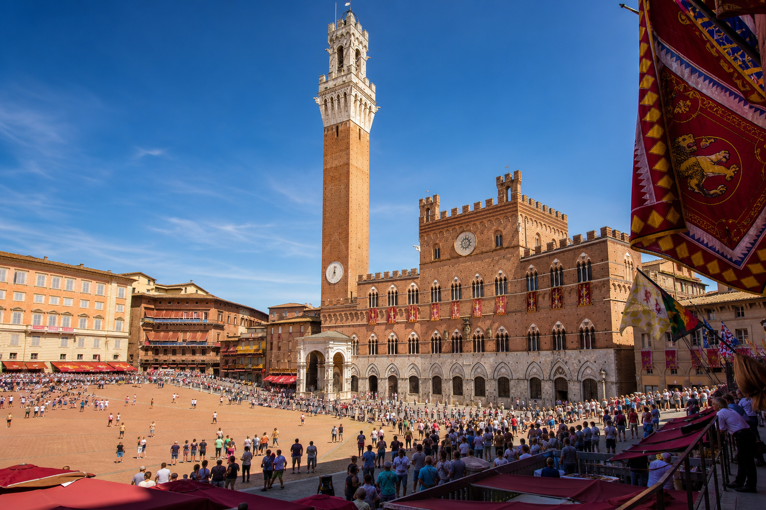 Dove dormire a Siena: guida ai migliori quartieri e hotel
