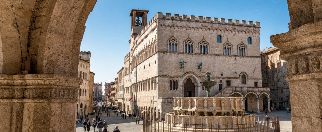 Dove dormire a Perugia: guida ai migliori quartieri e hotel
