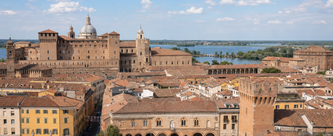 Dove dormire a Mantova: quartieri e hotel consigliati