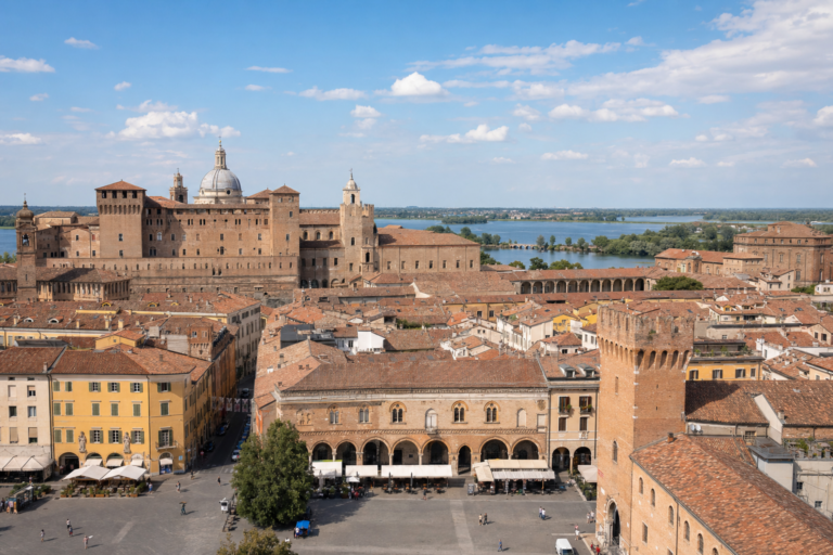 Dove dormire a Mantova: quartieri e hotel consigliati