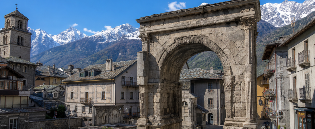 Dove dormire ad Aosta: guida ai migliori quartieri e hotel