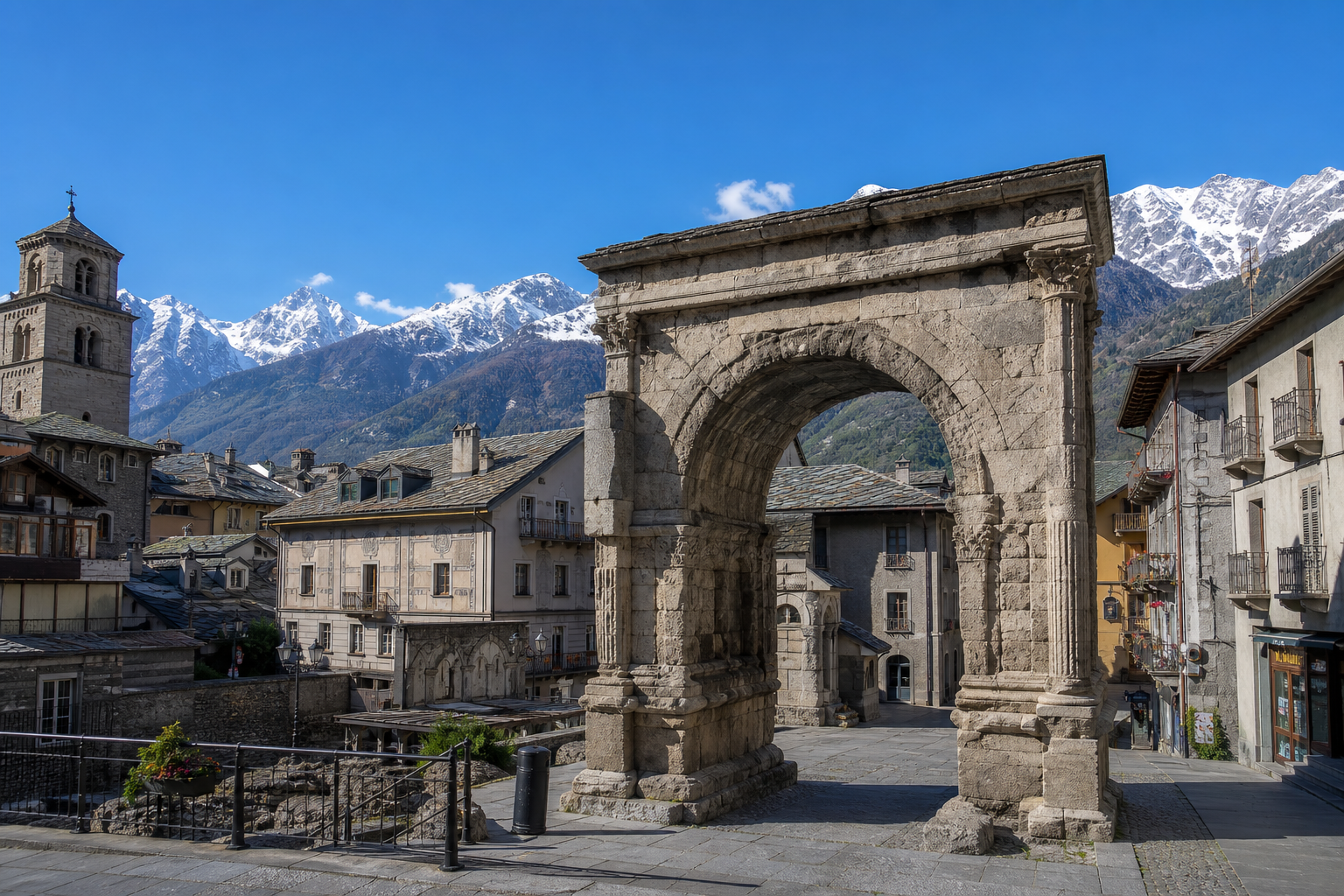 Dove dormire ad Aosta: guida ai migliori quartieri e hotel