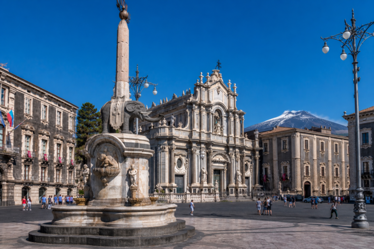 Dove dormire a Catania: quartieri e hotel consigliati
