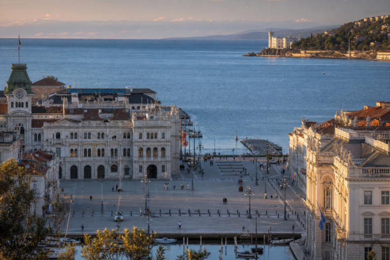 Dove dormire a Trieste: quartieri e hotel consigliati