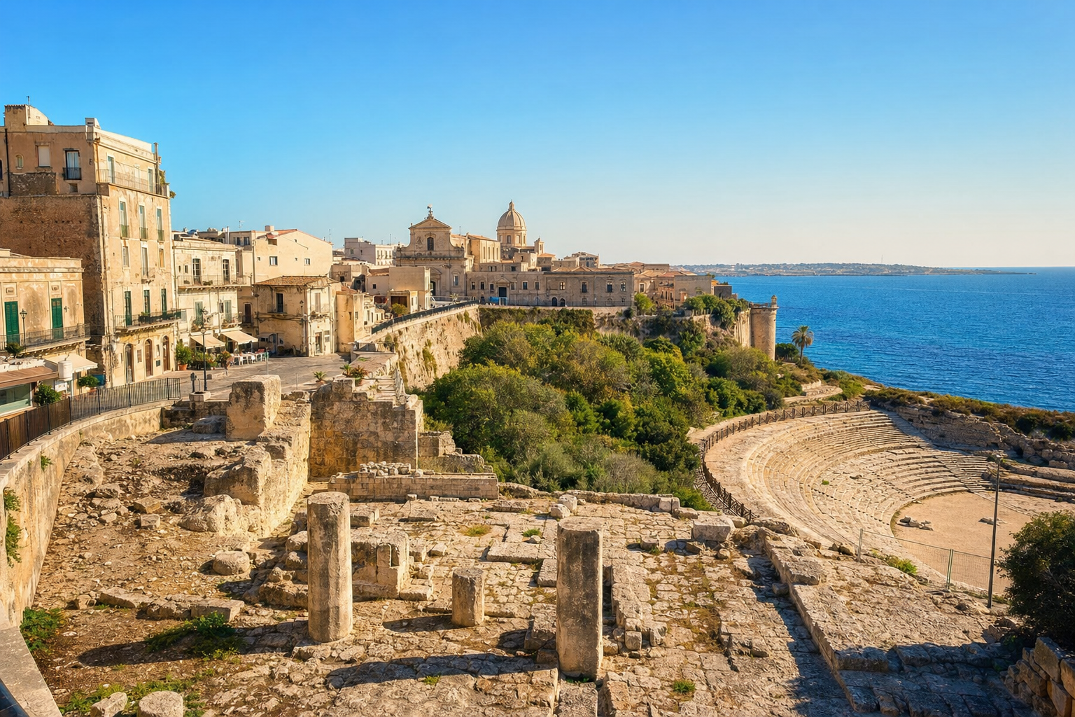 Dove dormire a Siracusa: guida ai migliori quartieri e hotel