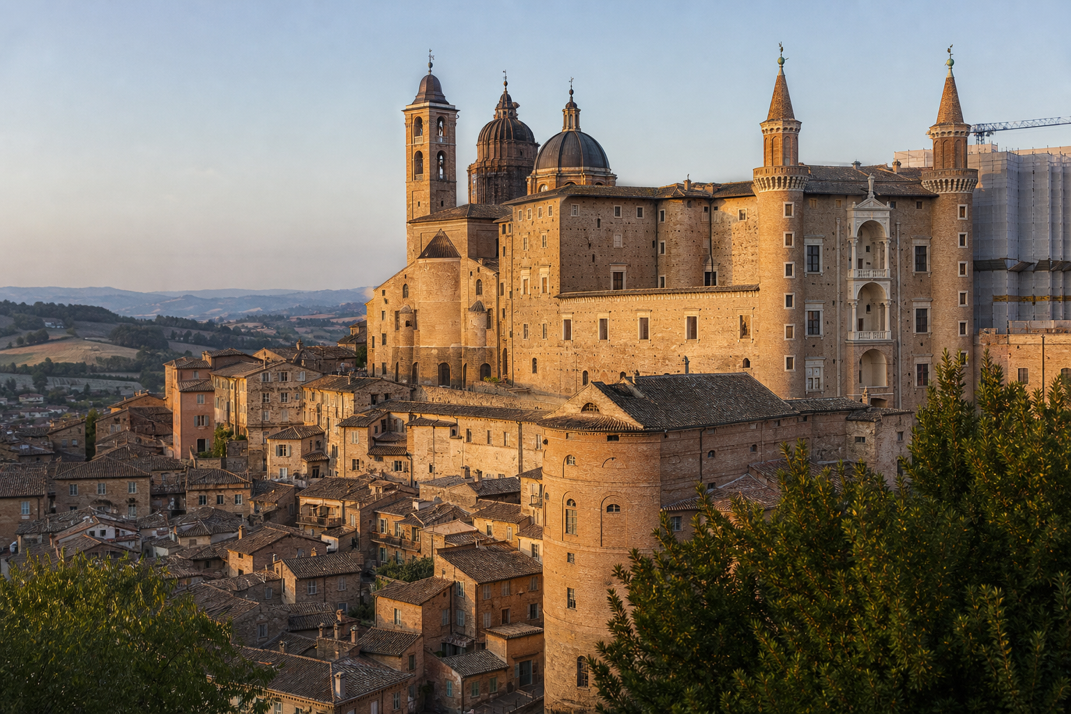 Dove dormire a Urbino: guida ai migliori quartieri e hotel