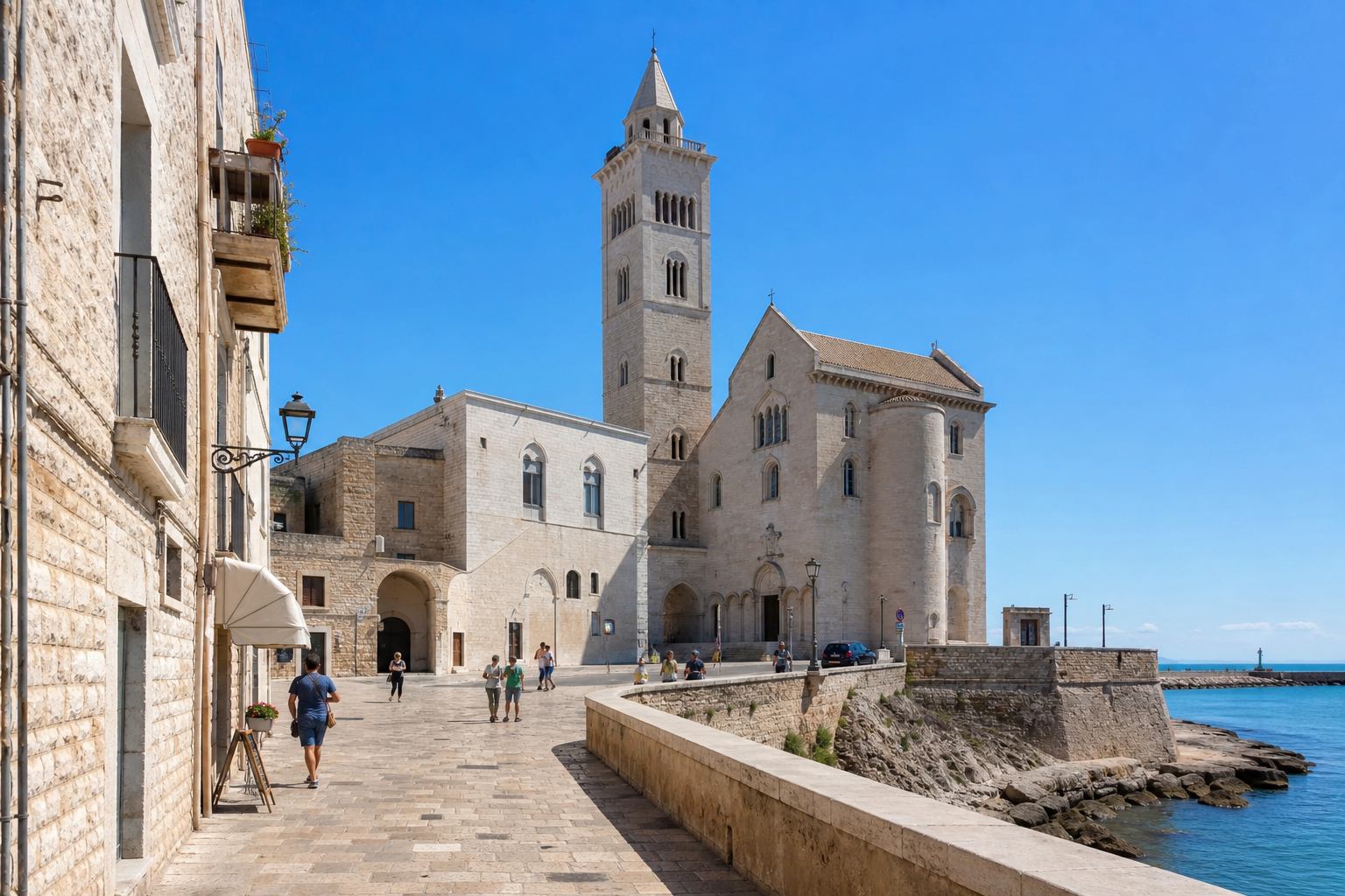 Dove dormire a Bari: guida ai migliori quartieri e hotel