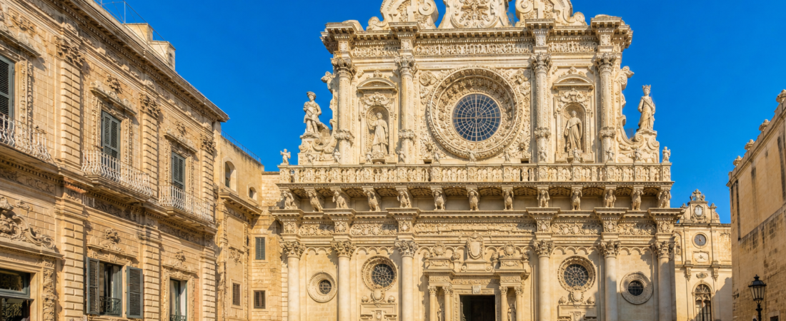 Dove dormire a Lecce: guida ai migliori quartieri e hotel