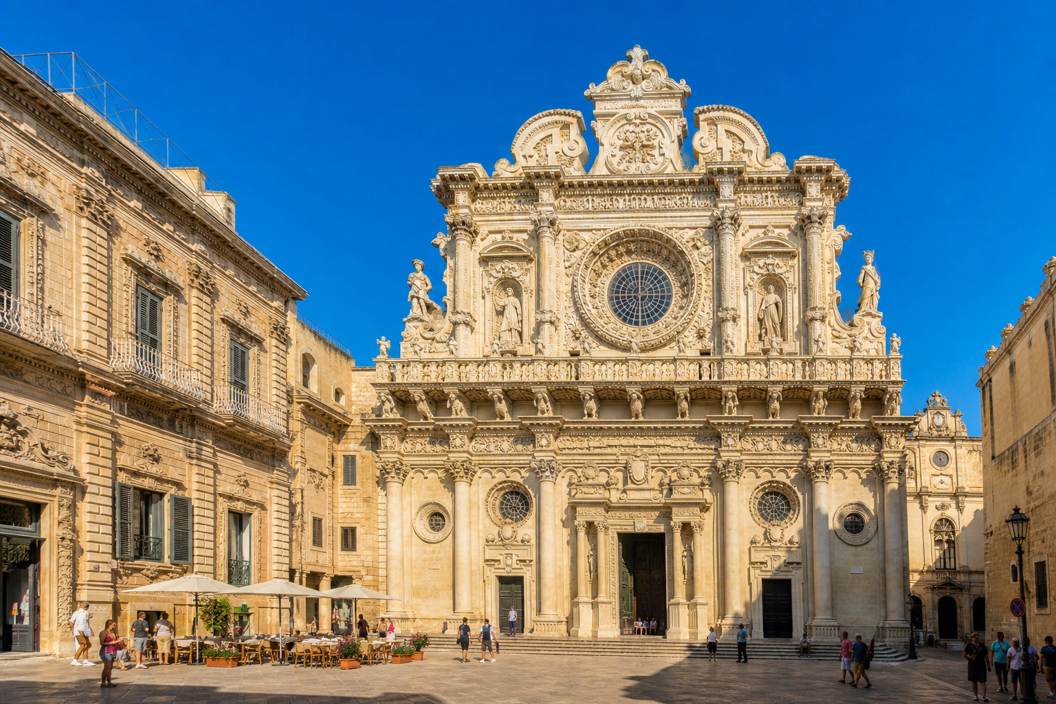 Dove dormire a Lecce: guida ai migliori quartieri e hotel