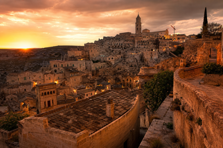 Dove dormire a Matera: quartieri e hotel consigliati