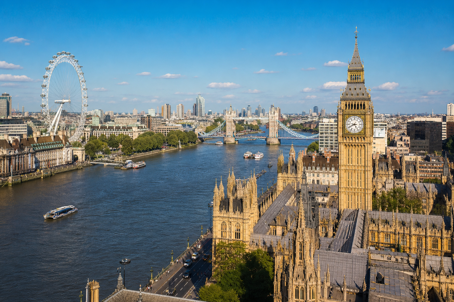 Dove dormire a Londra: guida ai migliori quartieri e hotel