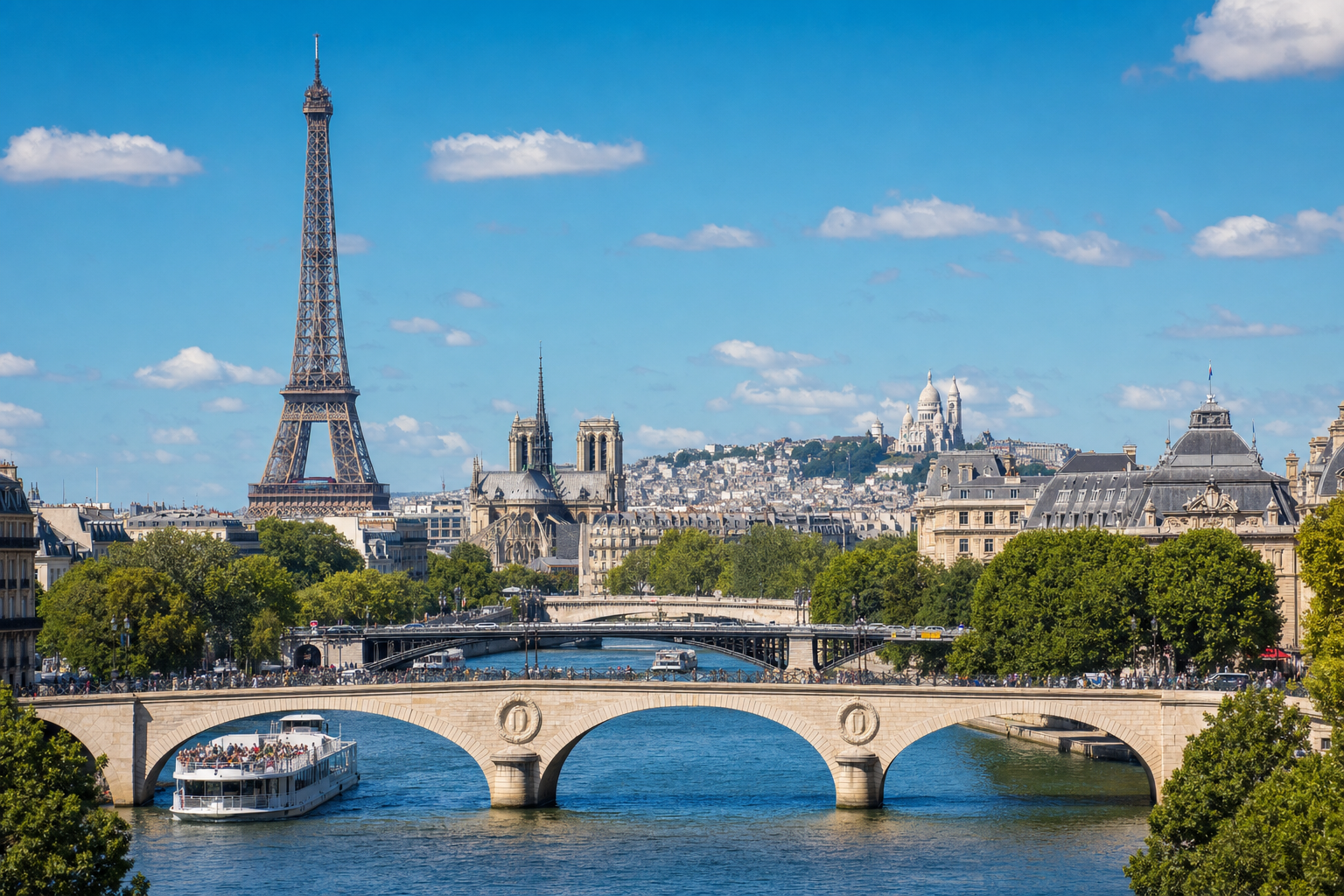 Dove dormire a Parigi: guida ai migliori quartieri e hotel