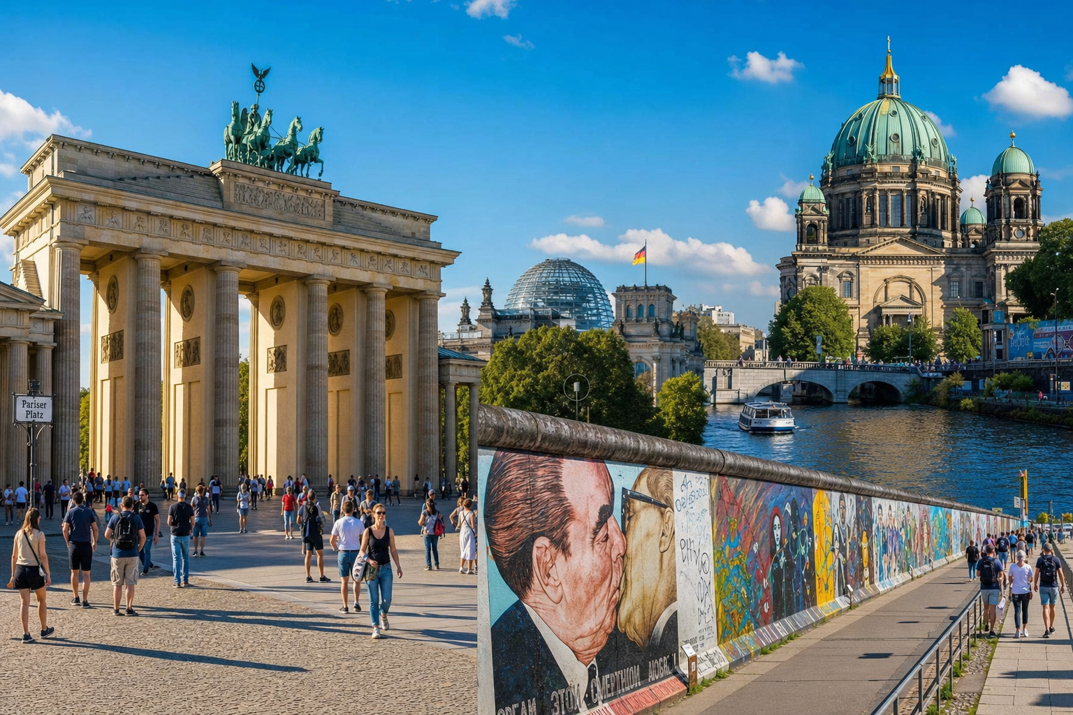 Dove dormire a Berlino: guida ai migliori quartieri e hotel