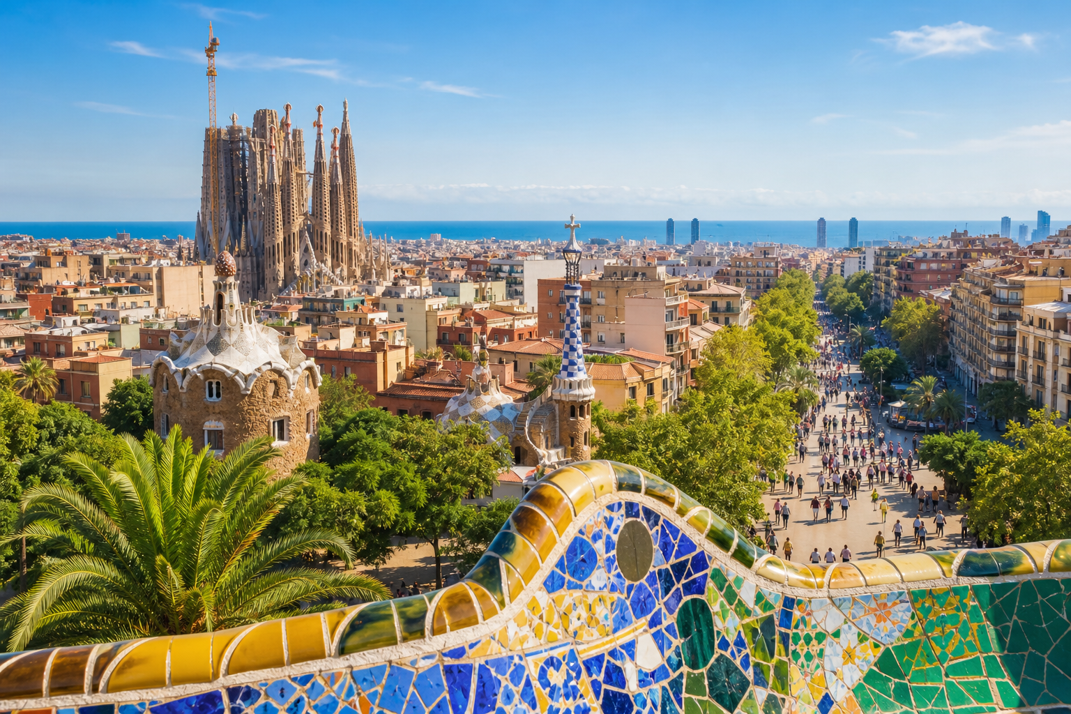 Dove dormire a Barcellona: guida ai migliori quartieri e hotel