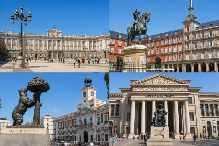 Errori da evitare a Madrid: La Guida per un Viaggio Perfetto
