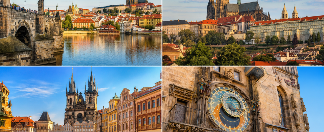 Dove dormire a Praga: guida ai migliori quartieri e hotel