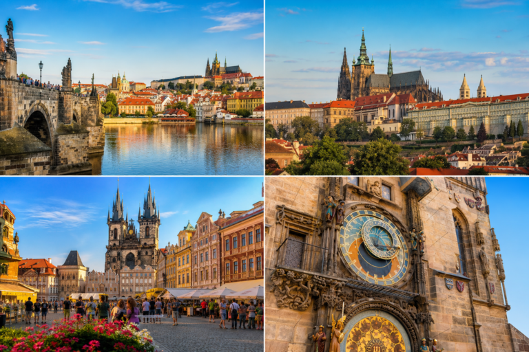 Dove dormire a Praga: guida ai migliori quartieri e hotel