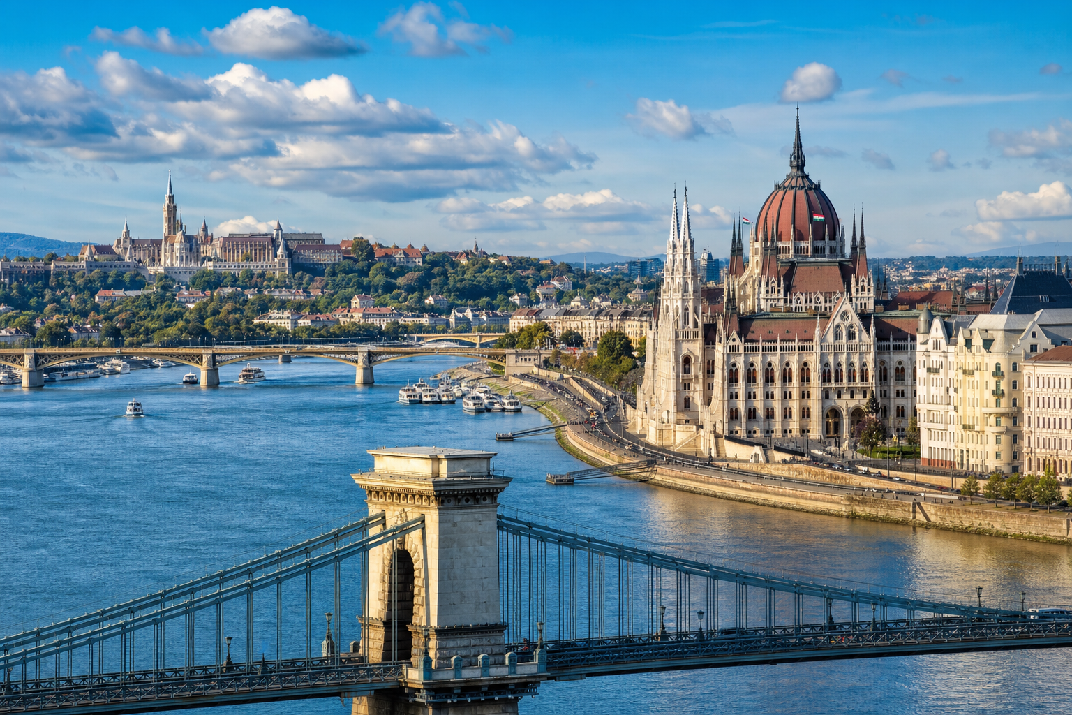 Dove dormire a Budapest: guida ai migliori quartieri e hotel