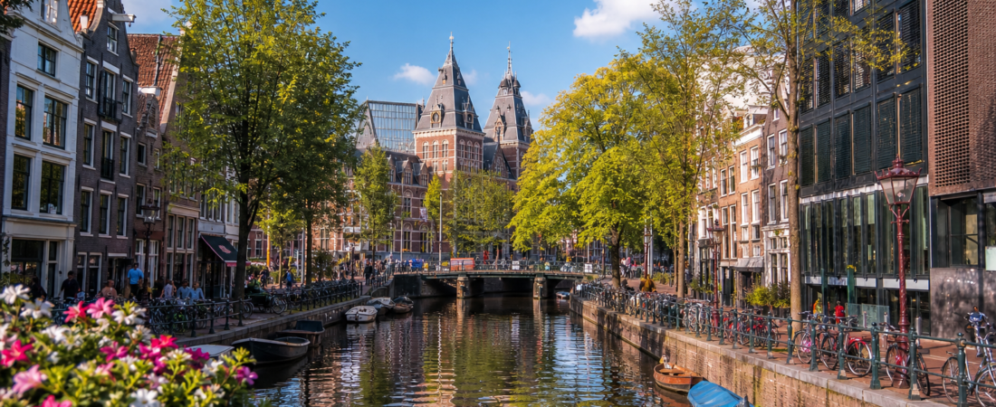 Dove dormire a Amsterdam: guida ai migliori quartieri e hotel