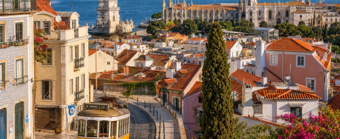 Dove dormire a Lisbona: guida ai migliori quartieri e hotel
