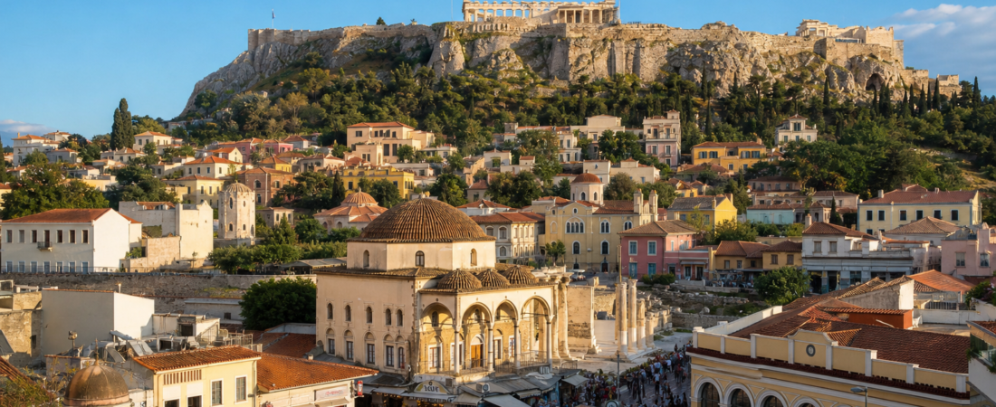 Dove dormire a Atene: guida ai migliori quartieri e hotel
