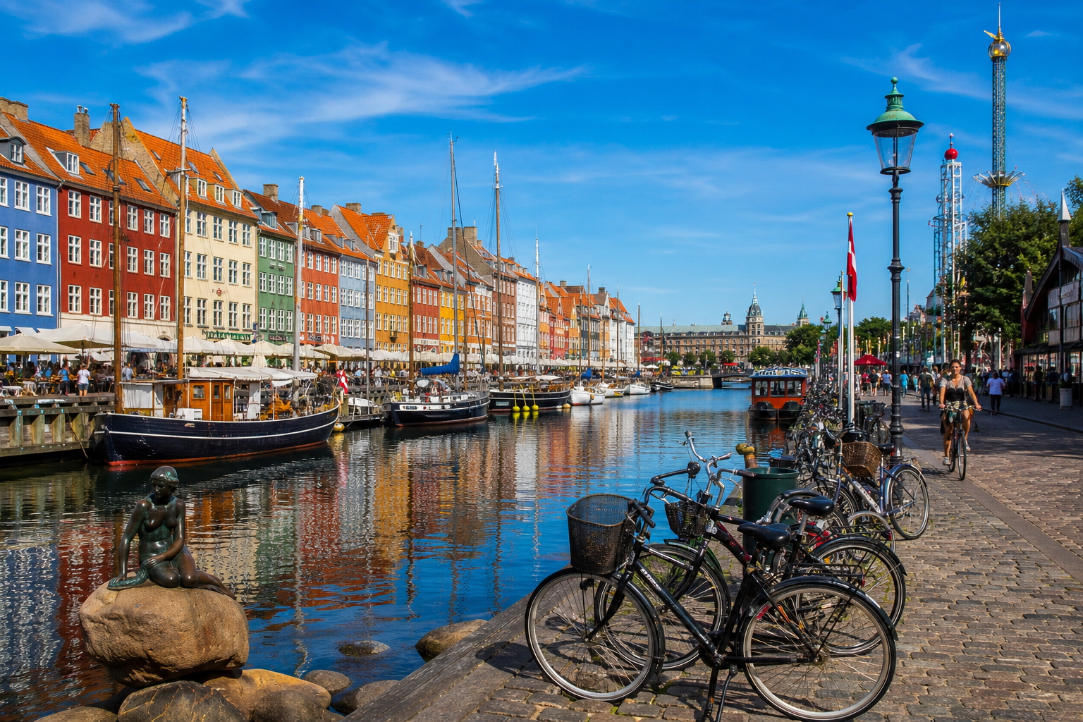 Dove dormire a Copenaghen: guida ai migliori quartieri e hotel