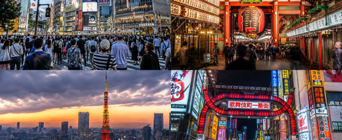 Viaggiare low cost a Tokyo: la guida completa per risparmiar