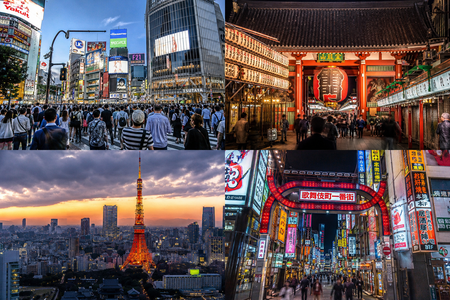 Viaggiare low cost a Tokyo: la guida completa per risparmiar