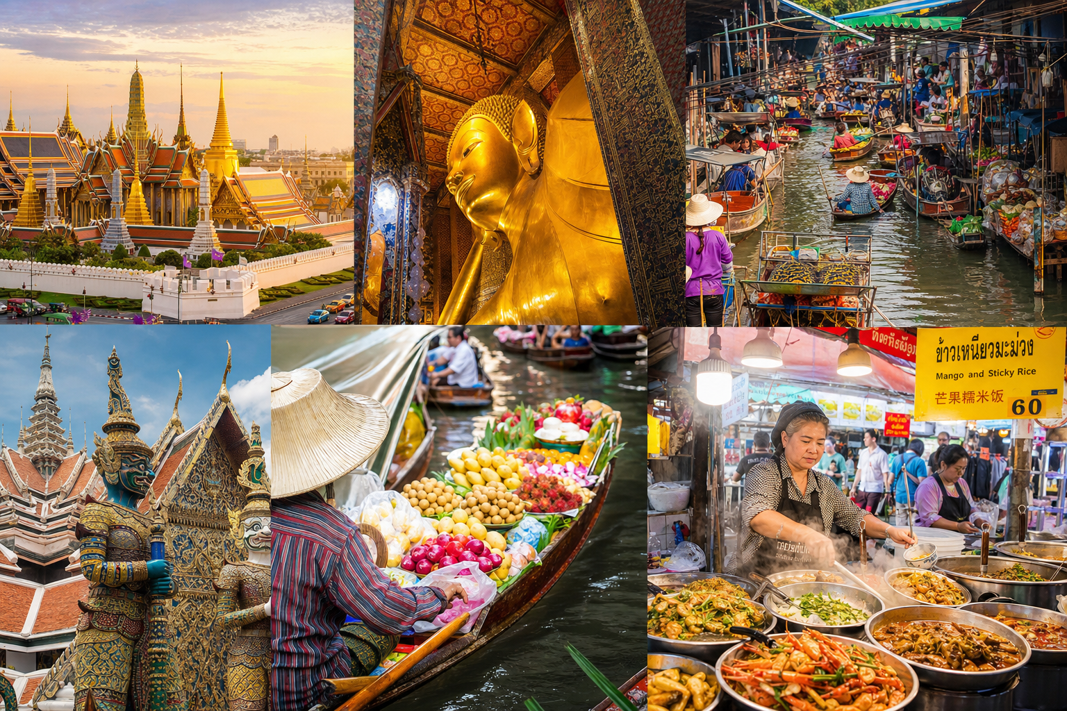 Errori da evitare a Bangkok: La Guida per un Viaggio Perfetto