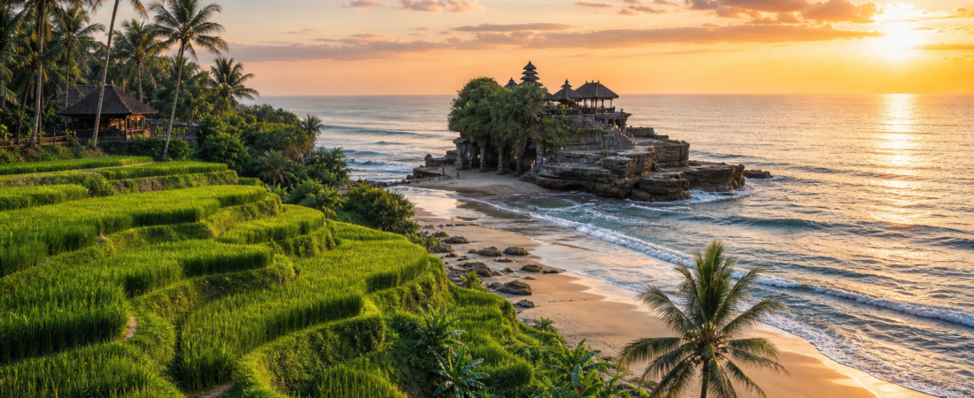 Itinerario a Bali: oltre l’instagrammabile