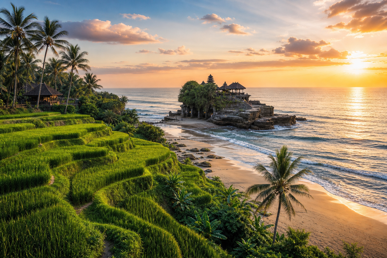Guida al viaggio in Indonesia: tutto quello che devi sapere