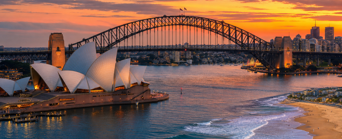 Itinerario a Sydney: tra Opera House, Bondi e Blue Mountains