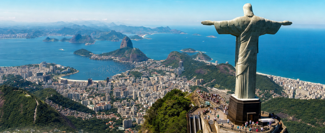 Weekend a Rio de Janeiro: tra Cristo, pan di Zucchero e samba