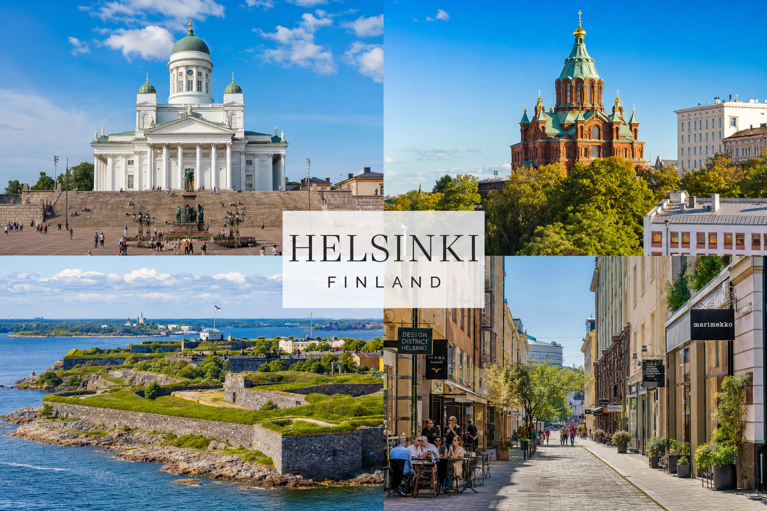 Dove dormire a Helsinki: guida ai migliori quartieri e hotel