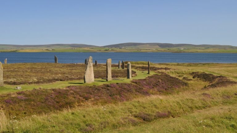 Orkney senza auto: guida pratica tra bus, traghetti e basi giuste