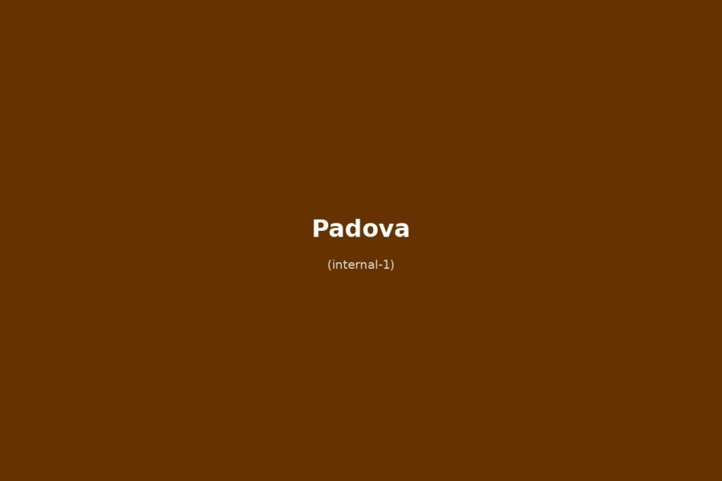 Cappella Scrovegni Padova