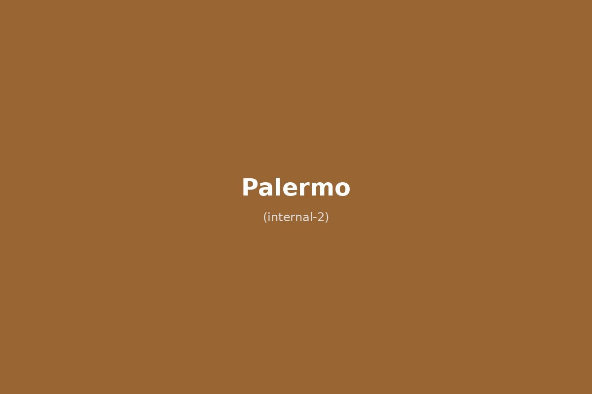 Curiosità su Palermo: 25 fatti sorprendenti