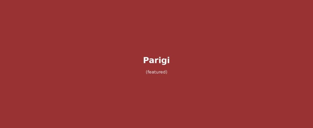 Parigi in solitaria: guida completa alla Ville Lumière per chi viaggia da solo