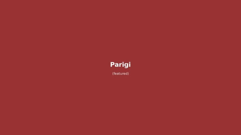 Parigi in solitaria: guida completa alla Ville Lumière per chi viaggia da solo