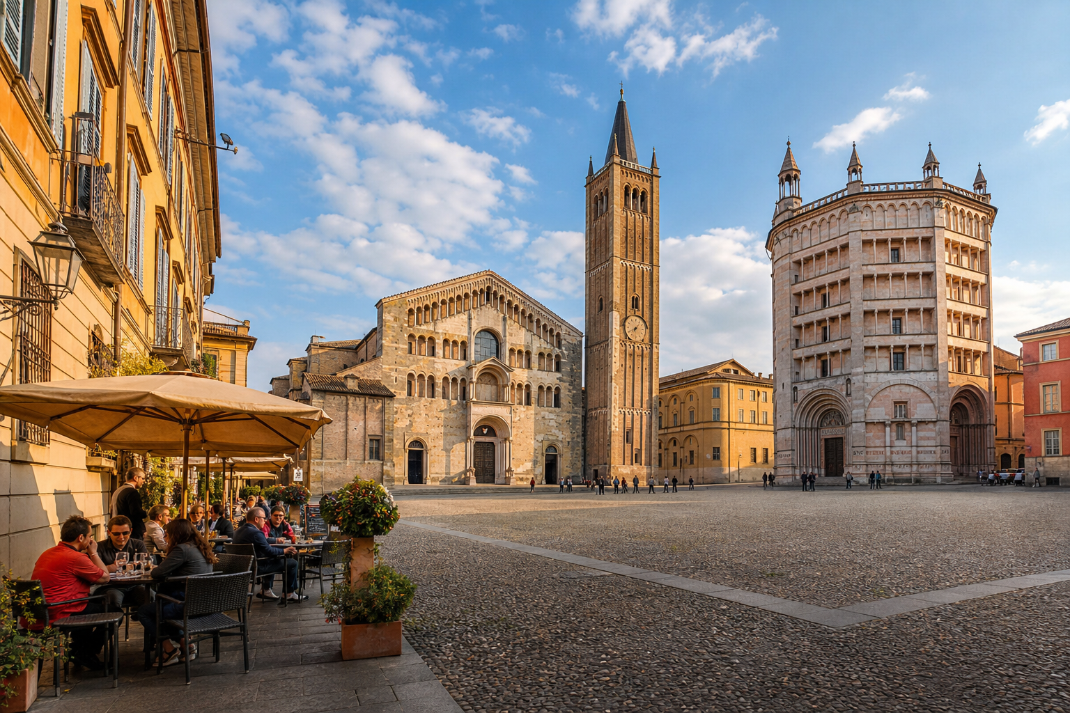 Dove dormire a Parma: guida ai migliori quartieri e hotel