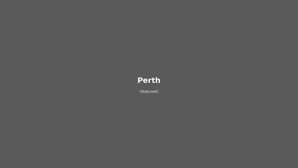 Scone Palace Perth