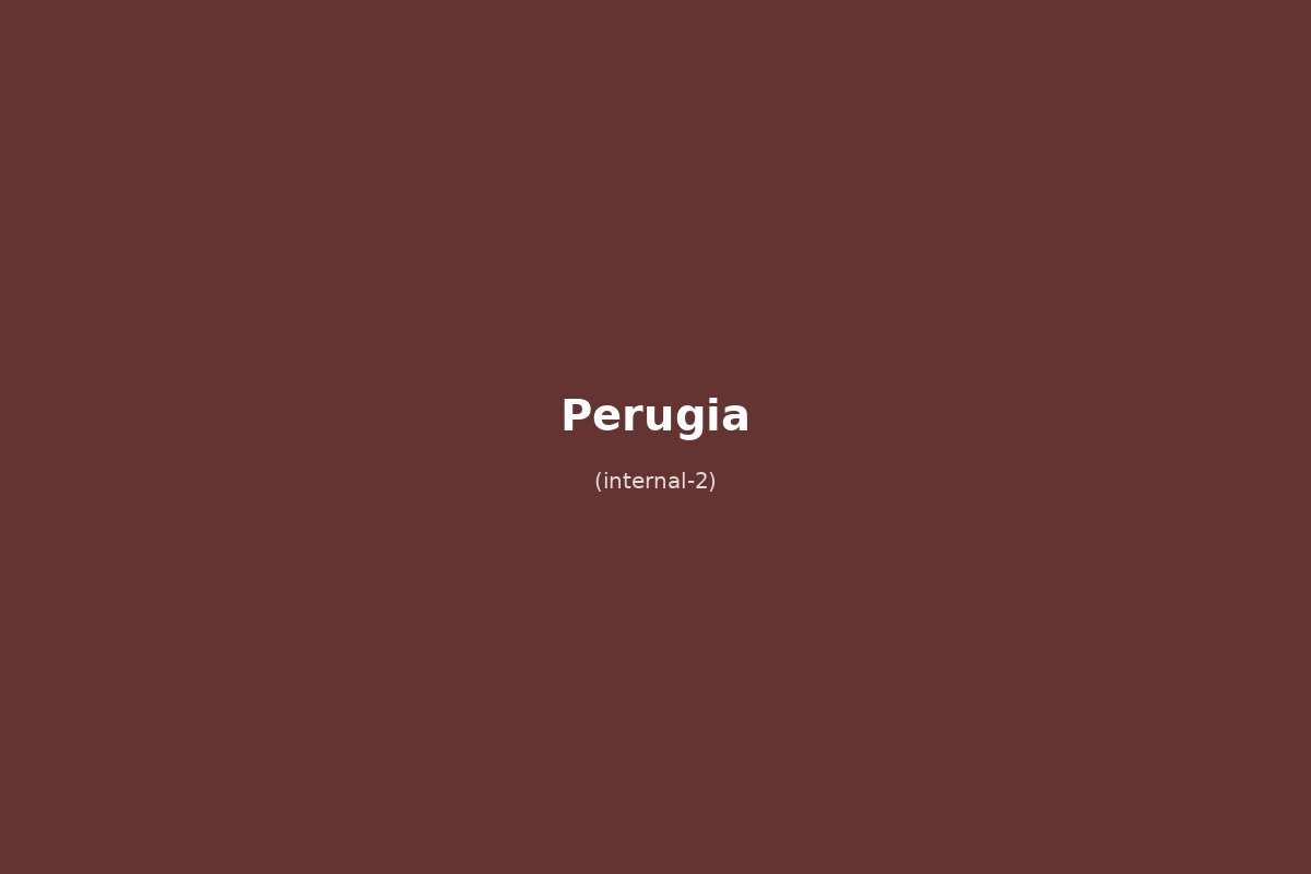 Cosa vedere a Perugia