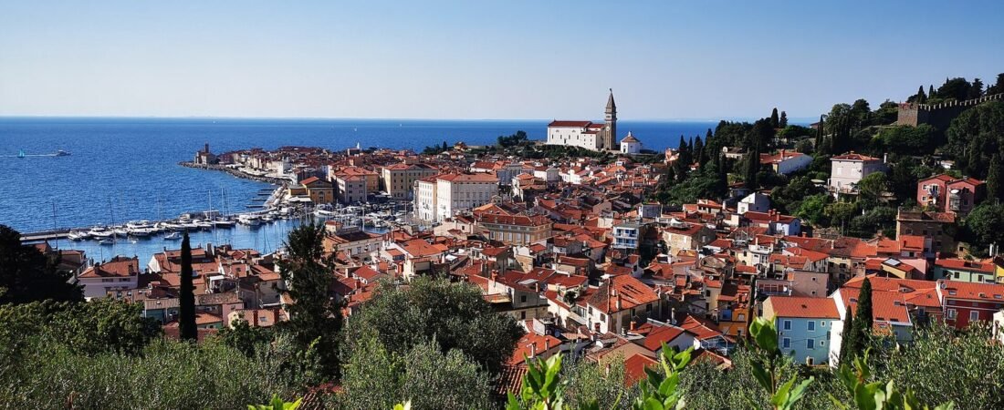 Piran in solitaria: centro a piedi, arrivo senza auto e gite realistiche